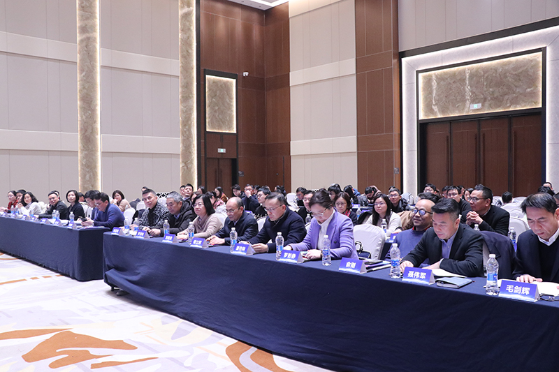 继往开来 谱写新篇——宁波市建设工程造价管理拼搏（中国）四届三次会员代表大会暨理事会议顺利召开